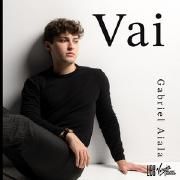 Capa do Single/EP "Vai", de Gabriel Aiala