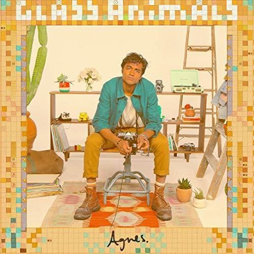 Imagem do álbum Agnes (Radio Edit) do(a) artista Glass Animals