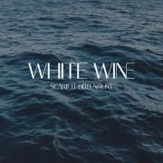 Capa do Álbum "White Wine", de Scarlett Bittencourt