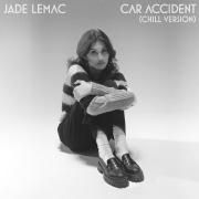 Portada de Sencillo/EP "Car Accident (Chill Version)", de Jade LeMac