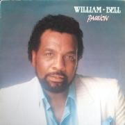 Portada de Álbum "Passion", de William Bell