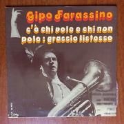 C'e Chi Vole e Chi Non Pole: Grassie Listesso