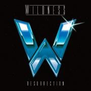 Portada de Álbum "Resurrection", de Wildness