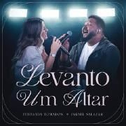 Levanto Um Altar (part. Fernanda Tomadon)}