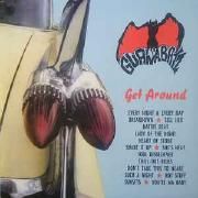 Portada de Álbum "Get Around", de Guana Batz
