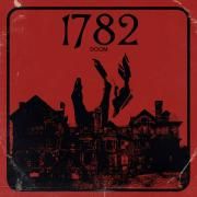 Capa do Álbum "1782", de 1782