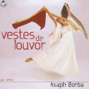 Vestes De Louvor - Ao Vivo}