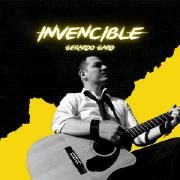 Portada de Álbum "Invencible", de GERARDO GARO