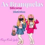 As Branquelas - Silicone e Distintivo}