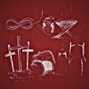 Capa do Álbum "Christian Carols", de Jimmy Clifton