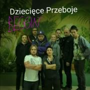Capa do Single/EP "Beggin'", de Dziecięce Przeboje