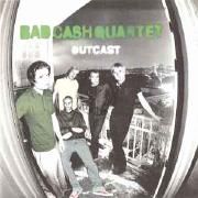 Capa do Álbum "Outcast", de Bad Cash Quartet