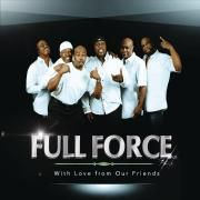 Capa do Álbum "With Love from Our Friends", de Full force