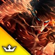 Acción - Shingeki No Kyojin}
