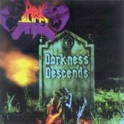 Darkness Descends}