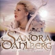 Cover for Album "Här Stannar Jag Kvar" by Sandra Dahlberg