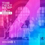 Capa do Álbum "Songs from The Next Step: Season 4", de The Next Step