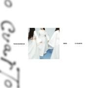 Portada de Álbum "O Cuarto", de Tanxugueiras