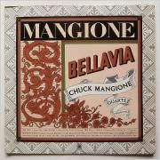 Capa do Álbum "Bellavia", de Chuck Mangione