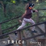 Portada de Álbum "Energy", de DJ Trici
