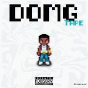 Portada de Álbum "DomG Tape, Vol.1", de 22domg