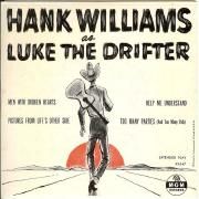 Hank William As Luke The Drifter
