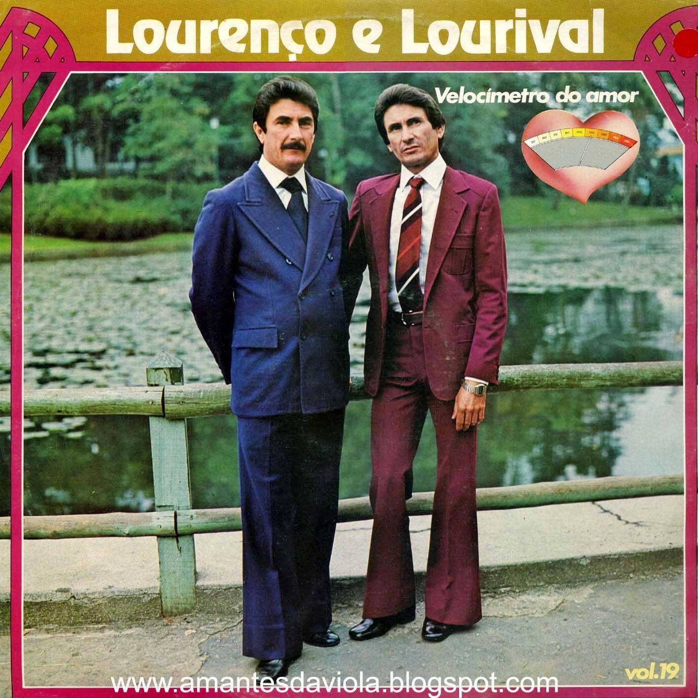 Lourenço e Lourival | 58 álbuns da Discografia no LETRAS.MUS.BR