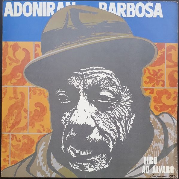 Tiro Ao Álvaro Álbum de Adoniran Barbosa