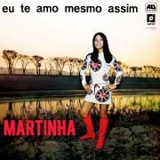 Capa do Álbum "Eu Te Amo Mesmo Assim", de Martinha