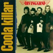 Portada de Álbum "Coola Killar", de Arvingarna