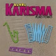 Capa do Álbum "Vol. 1 (Puro Forró)", de Banda Karisma