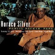 Capa do Álbum "Pencil Packin' Papa", de Horace Silver