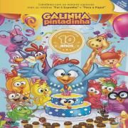 Galinha Pintadinha 10 Anos}