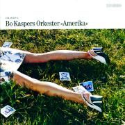 Portada de Álbum "Amerika", de Bo Kaspers Orkester