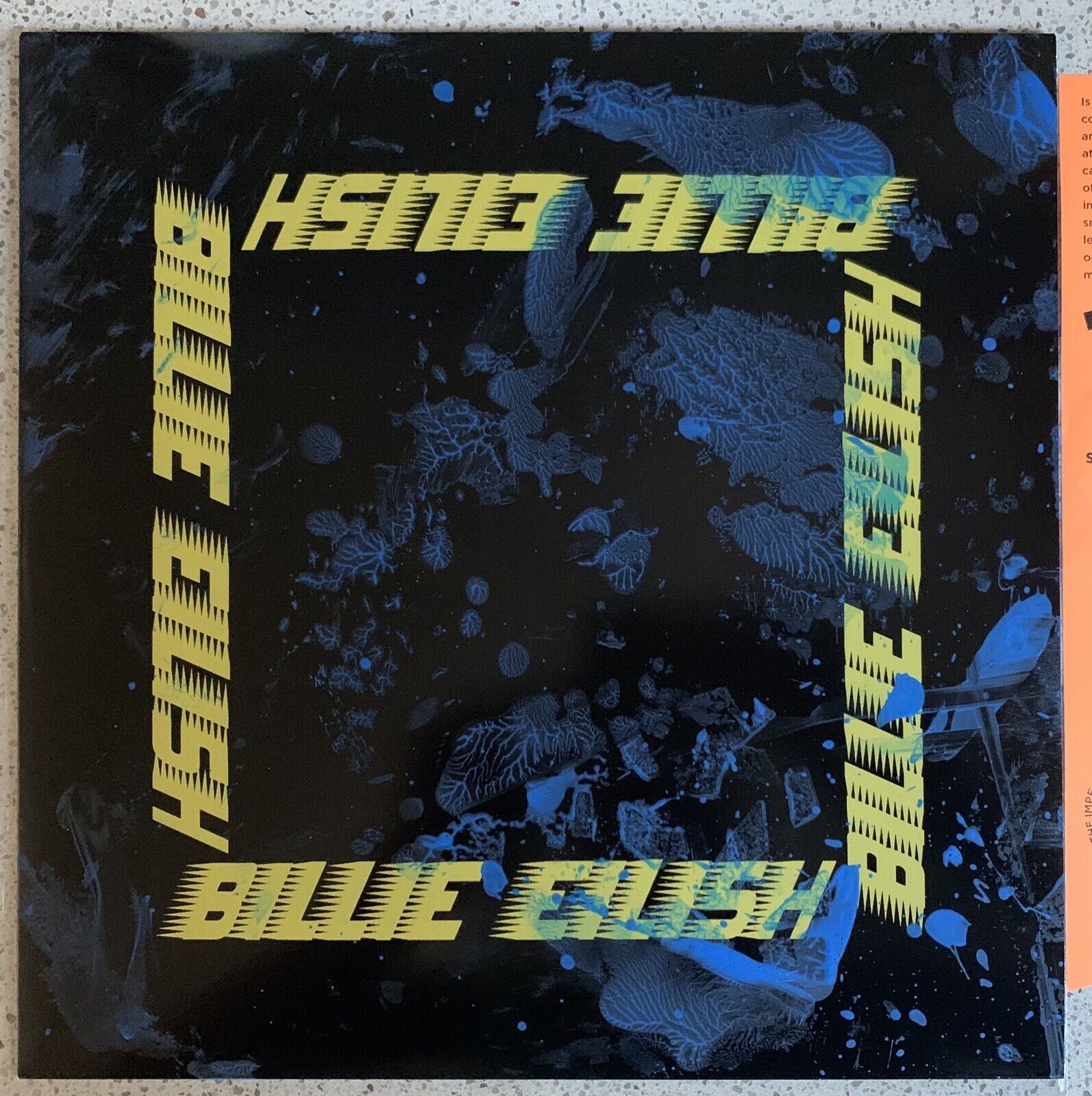 Live At Third Man Records - Billie Eilish | Cifra Club