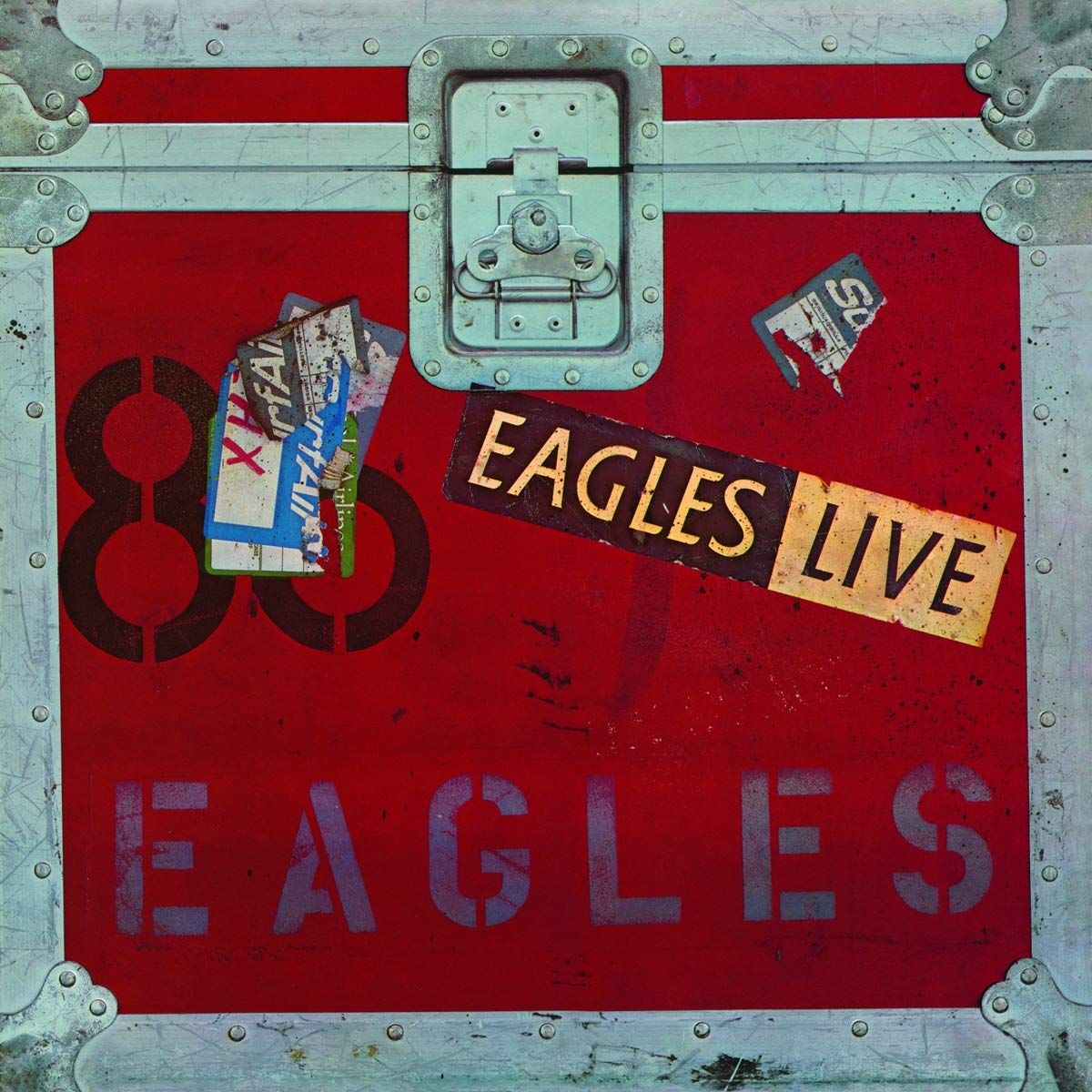 Eagles  12 álbuns da Discografia no Cifra Club