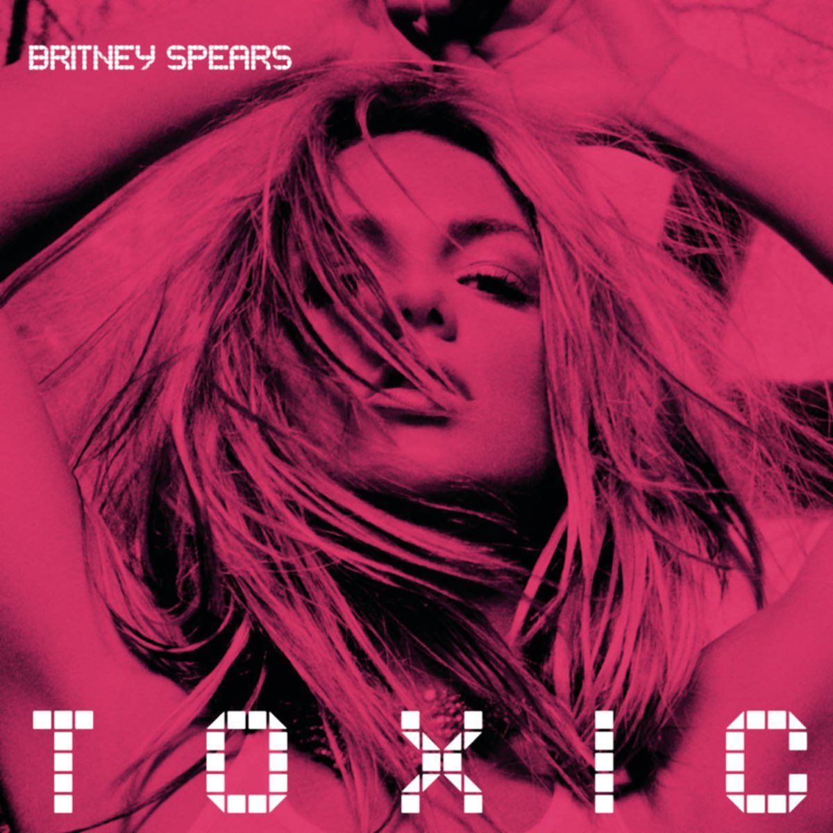 Toxic - Britney Spears - Cifra Club