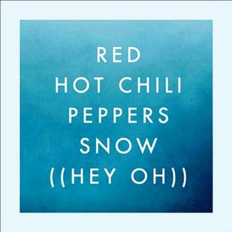 Cifra Club - Red Hot Chili Peppers - Snow (Hey Oh), PDF, American Musical  Groups