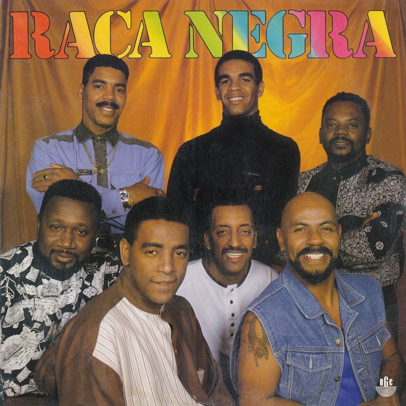 Raça Negra E Amigos  Discografia de Raça Negra - LETRAS