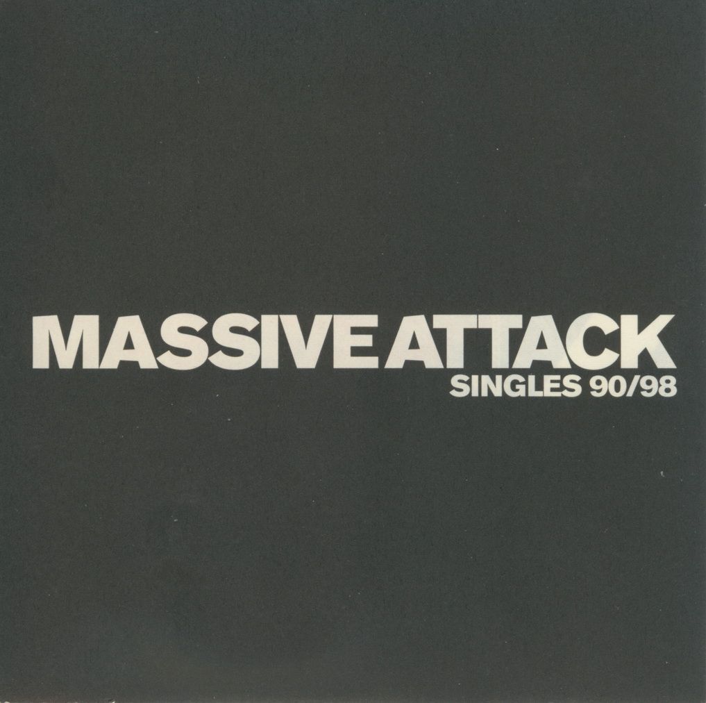 Singles 90/98 - Massive Attack | Cifra Club