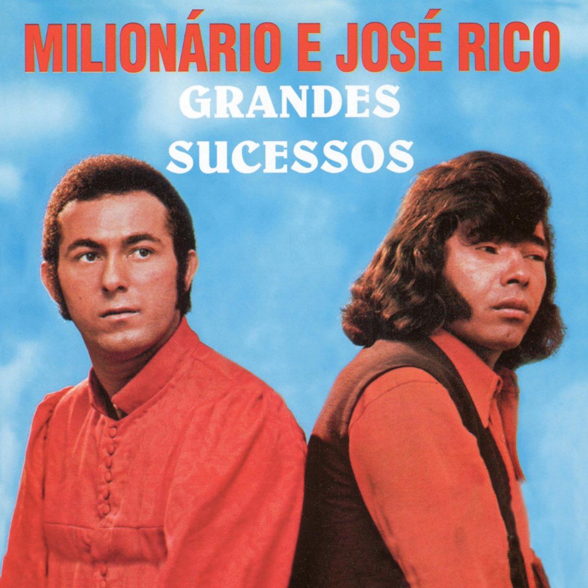 QUEM DISSE QUE ESQUECI - MILIONÁRIO E JOSÉ RICO (PLAYBACK OFICIAL