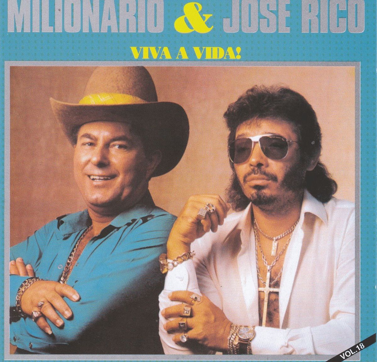 Dose Dupla, Vol. 6  Álbum de Milionário e José Rico 