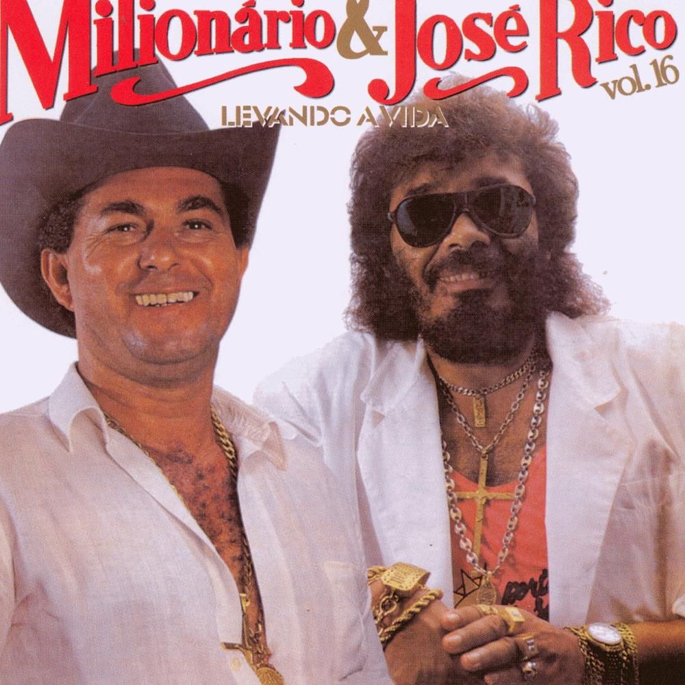 Milionário e José Rico  49 álbuns da Discografia no Cifra Club
