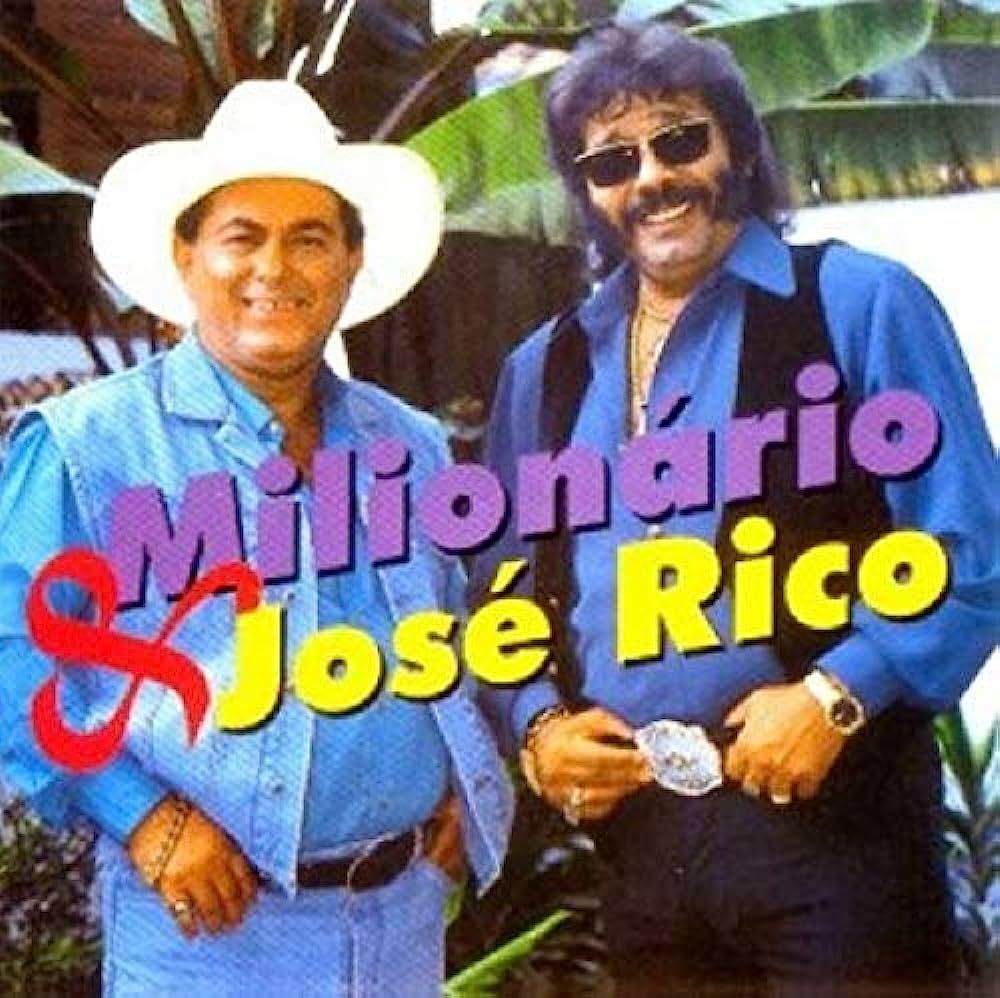 Milionário e José Rico  49 álbuns da Discografia no Cifra Club