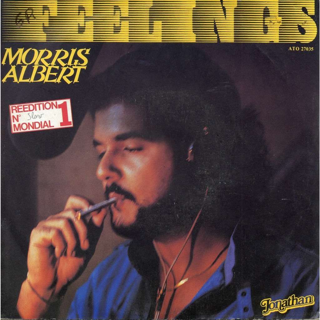 Feelings - Morris Albert | Cifra Club