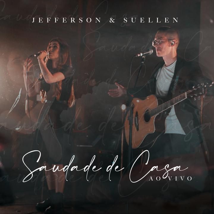 Cifra Club - Jefferson e Suellen - Labareda - Música