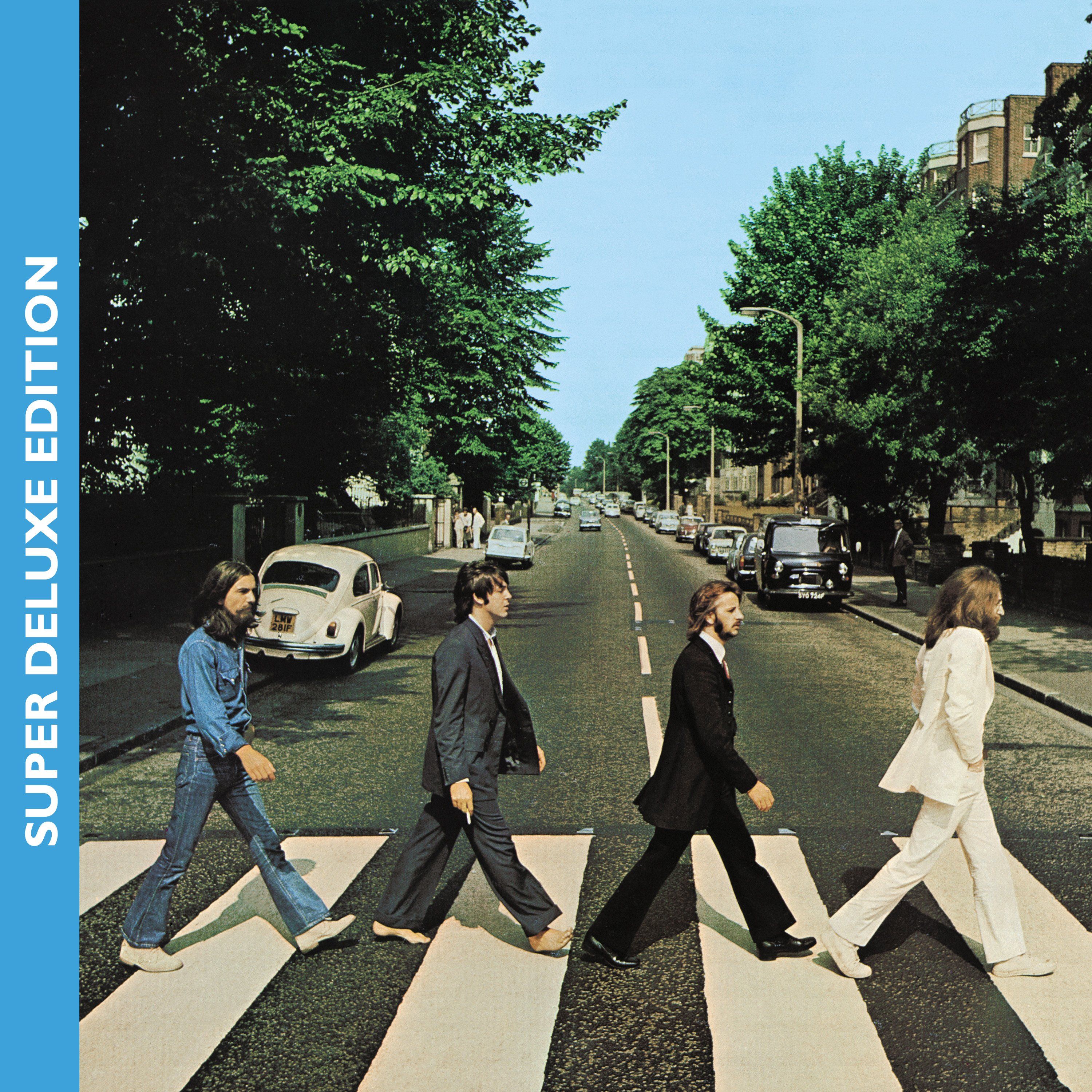 The Beatles – Abbey Road Abbey Road (Super Deluxe Edition) - The Beatles | Cifra Club