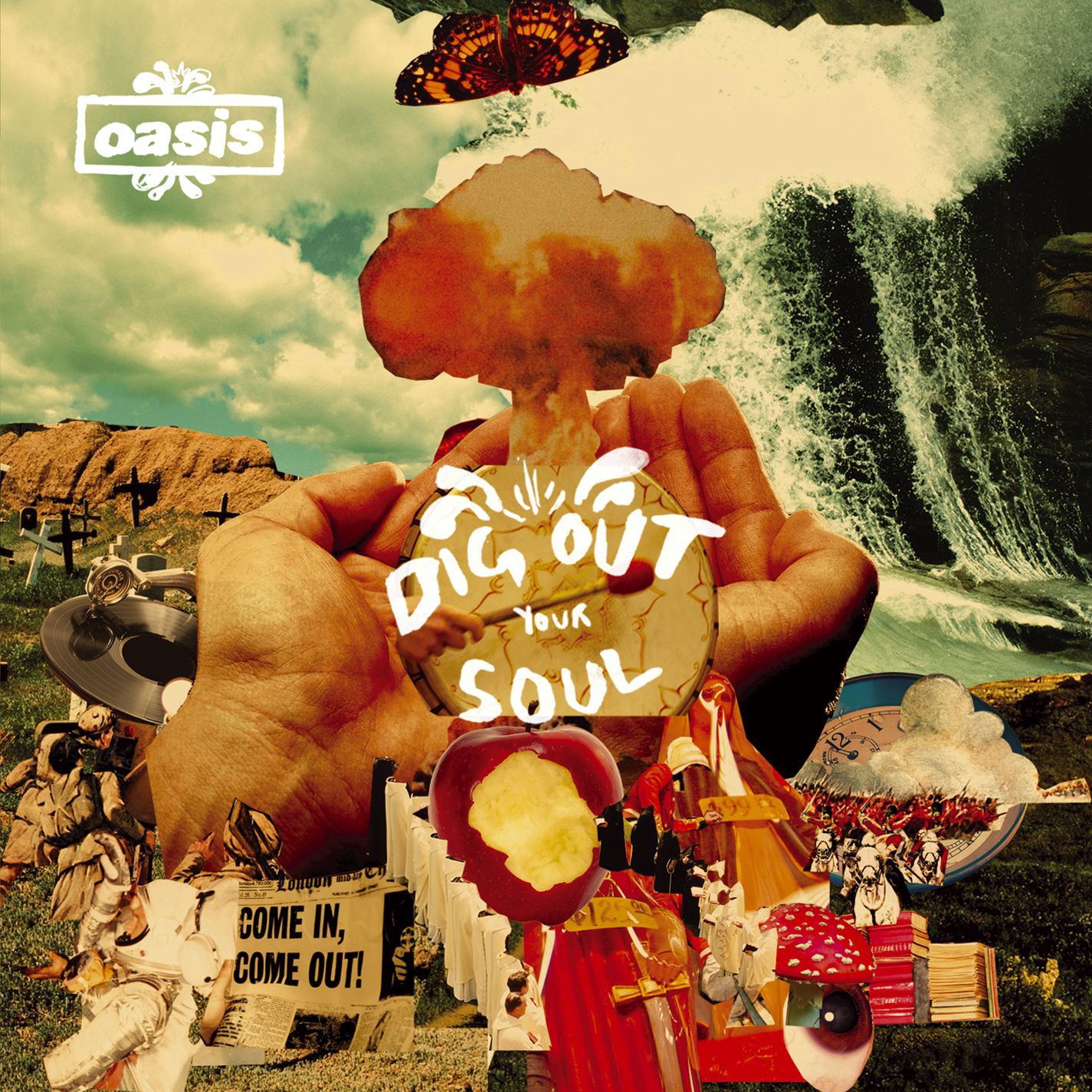Dig Out Your Soul - Oasis | Cifra Club