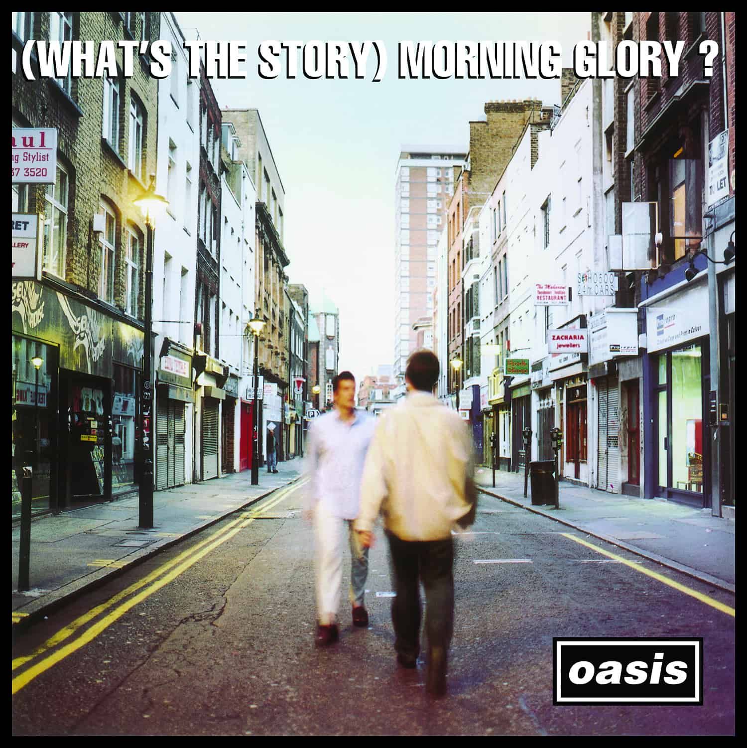 レアOasis (What's the Story) Morning Glory What's The Story) Morning Glory?: Amazon.com.br: CD e Vinil