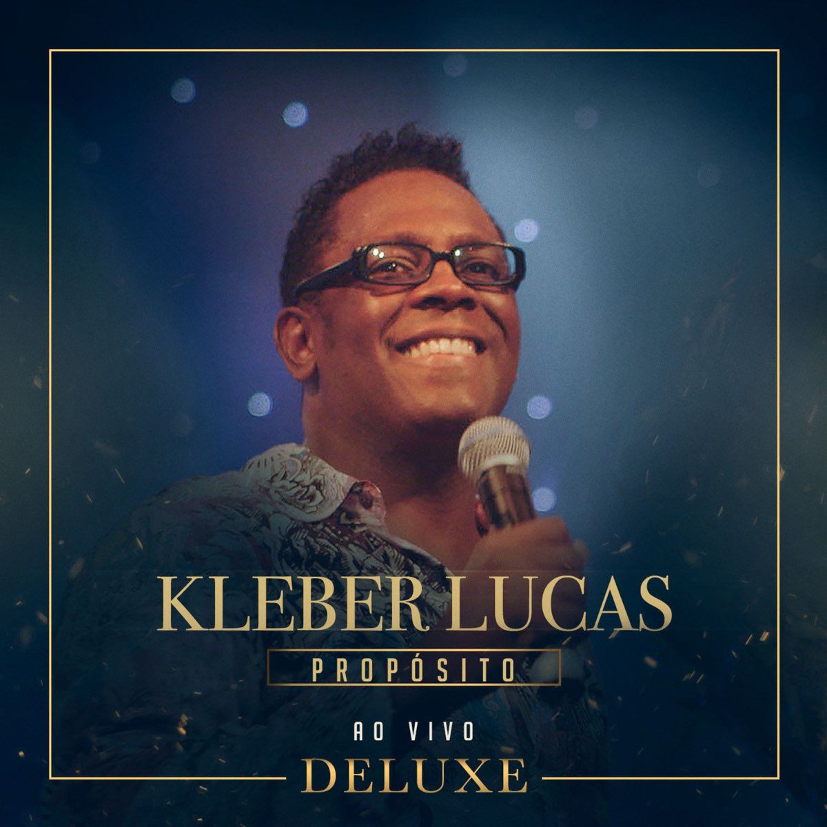 Kleber Lucas - Deus Cuida de Mim - Cifra Club